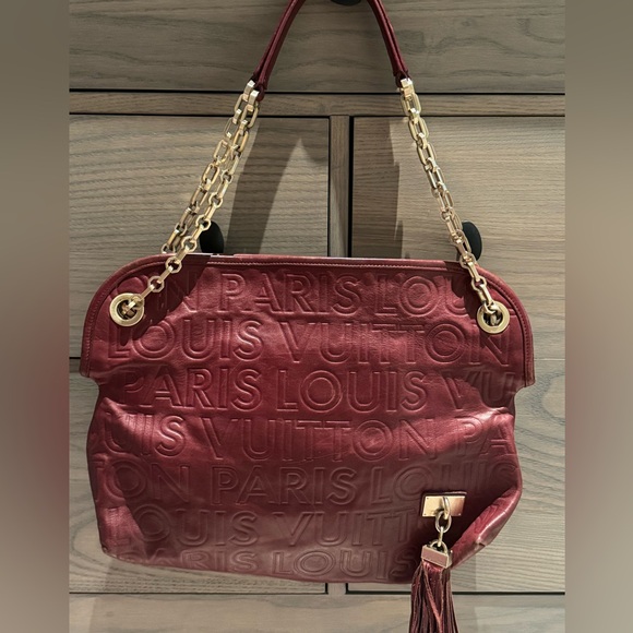 RARE Louis Vuitton runway 2008 bag - iconic model - Picture 3 of 5